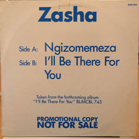 Zasha - Ngizomemeza