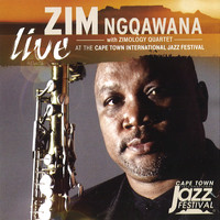 Zim Ngqawana - Live at the Cape Town International Jazz Festival