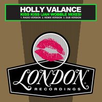 Holly Valance - Kiss Kiss (Jah Wobble Remixes)