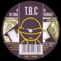 T.B.C. - In Time E.P