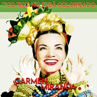 Carmen Miranda - Tico Tico no Fubá / Colorizado