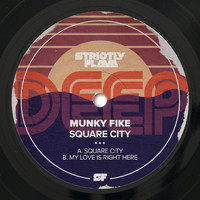 Munky Fike - Square City