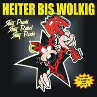 Heiter bis Wolkig - stay punk stay rebel stay rude