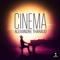 Alexandre Tharaud - Cinema - Main Theme (From "Otto e mezzo")