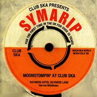 Symarip - Moonstompin' at Club Ska