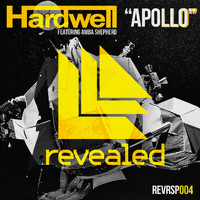 Hardwell featuring Amba Shepherd - Apollo
