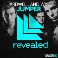 Hardwell and W&W - Jumper (Radio Edit)
