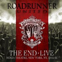 Roadrunner United - The End (Live at the Nokia Theatre, New York, NY, 12/15/2005)