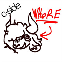 C-Side - Whore