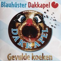 Blauhúster Dakkapel - Gevulde Koeken