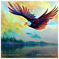 Native American Flute - Spirit Eagle Sleep
