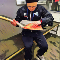 Hofmästarn - Bäcken HC (Åh Marconi)