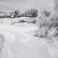 Jackson Frost - Snowfall