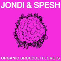 Jondi & Spesh - Organic Broccoli Florets