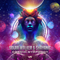 Solar Walker and Shayanic - Cosmic Symphony