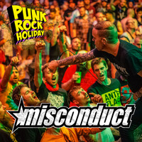 MISCONDUCT - Punk Rock Holiday (feat. Chris#2) (Radio Edit)
