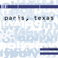 Paris, Texas - Paris, Texas