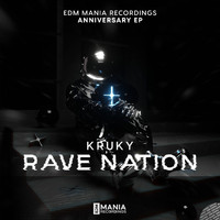 Kruky - Rave Nation (Radio Edit)
