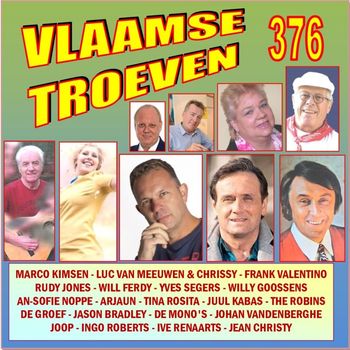 Diverse Artiesten - Vlaamse Troeven volume 376