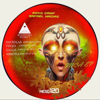 RICHX CAMP & Rafael Macias - Inca EP