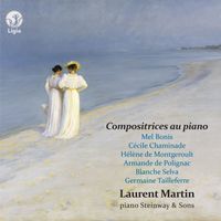 Laurent Martin - Compositrices au piano