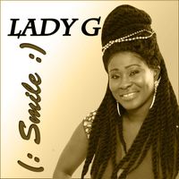Lady G - Smile - EP