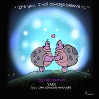 Carl Harman - It's You, I Will Always Believe In.