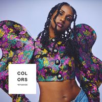 Kady - TAMINA - A COLORS SHOW