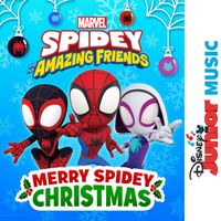 Patrick Stump - Merry Spidey Christmas (From "Disney Junior Music: Marvel's Spidey and His Amazing Friends")