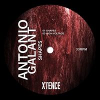 Antonio Galant - Shapes