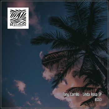 Toni Carrillo - Linda Rosa EP