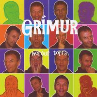 Hörður Torfa - Grímur