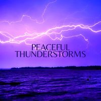 Rain Sounds & Nature Sounds - Peaceful Thunderstorms
