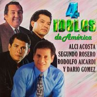 Alci Acosta - 4 Ídolos de América