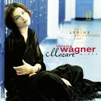 Vanessa Wagner - The Lyrinx Recordings (1998): Mozart