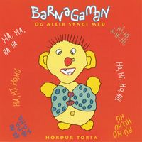 Hörður Torfa - Barnagaman