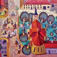 Musica Folklorica - Rok na Slovácku