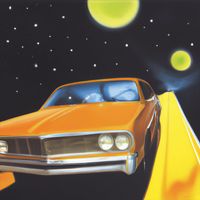 Midnight Blue - Last Drive