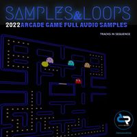 Daniele Ravaioli - ARCADE GAME FULL AUDIO SAMPLES (Arcade Games Audio Samples complete collection)