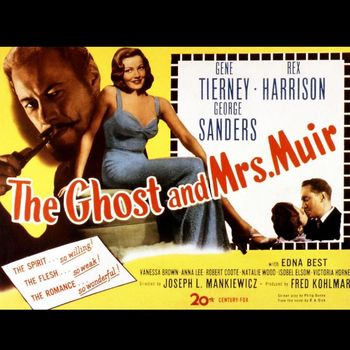 Bernard Herrmann - The Ghost And Mrs Muir Soundtrack Suite