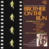 Johnny Pate - Brother on the Run (The Original Soundtrack)