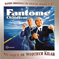 Wojciech Kilar - Fantôme avec Chauffeur (Bande originale du film de Gérard Oury avec Philippe Noiret, Gérard Jugnot et Jean-Luc Bideau)