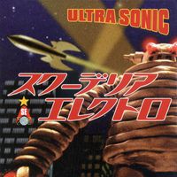 Scudelia Electro - Ultra Sonic