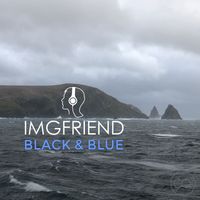 IMGFriend - Black & Blue