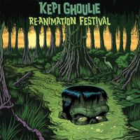 Kepi Ghoulie - Re-Animation Festival
