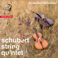 Amsterdam Sinfonietta - Schubert: String Quintet, D. 956