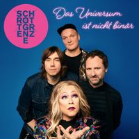 Schrottgrenze - Das Universum ist nicht binär