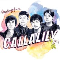 Callalily - Greetings from Callalily