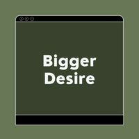 ATMIK - Bigger Desire