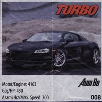 Turbo - Audi R8 (Explicit)